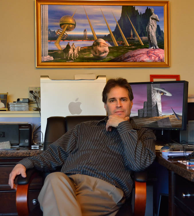 Rich DiSilvio